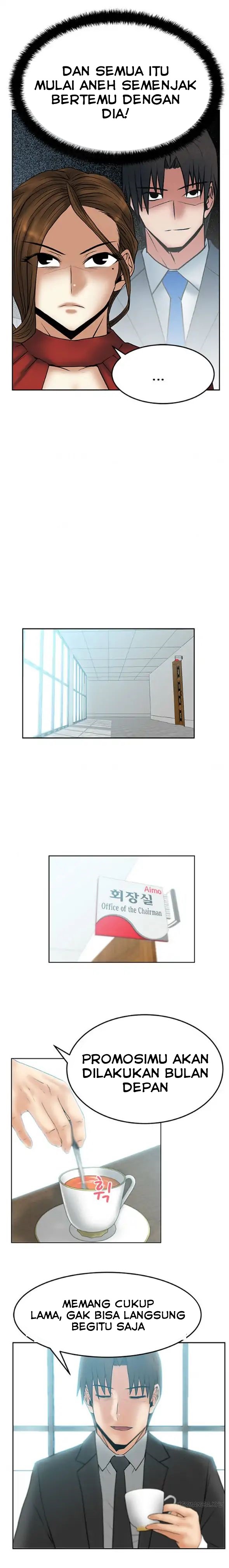 My Office Ladies: Chapter chapter-41 - Page 4
