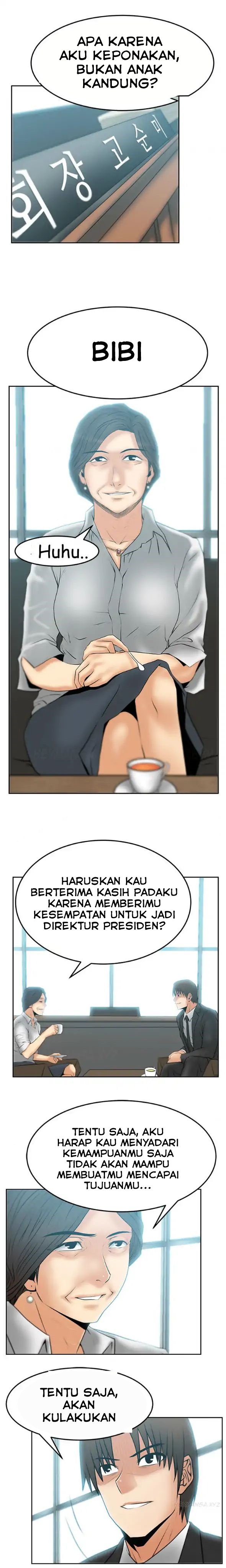 My Office Ladies: Chapter chapter-41 - Page 5