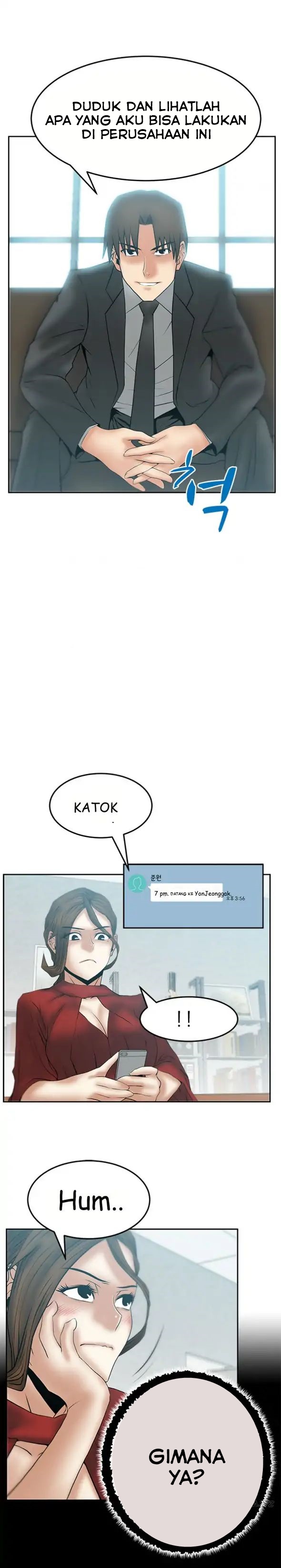 My Office Ladies: Chapter chapter-41 - Page 6