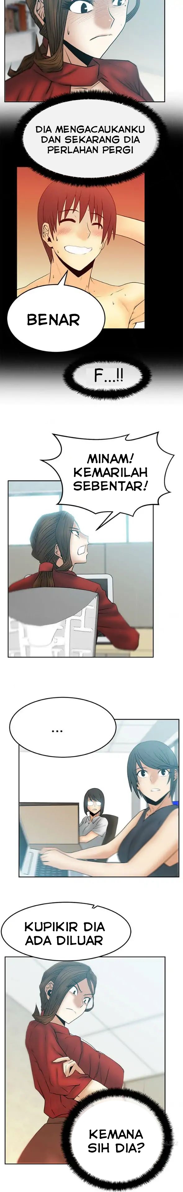 My Office Ladies: Chapter chapter-41 - Page 8