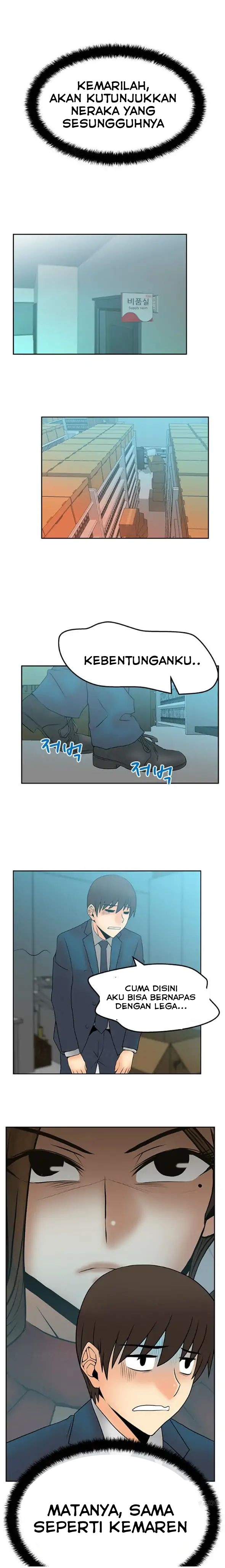 My Office Ladies: Chapter chapter-41 - Page 9