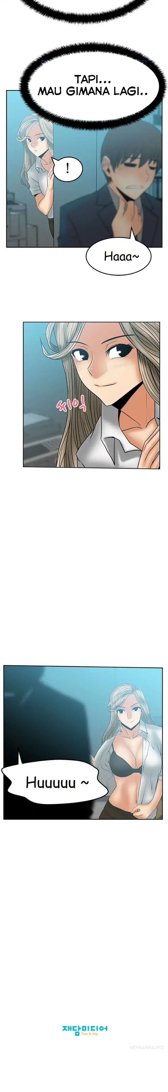 My Office Ladies: Chapter chapter-41 - Page 10