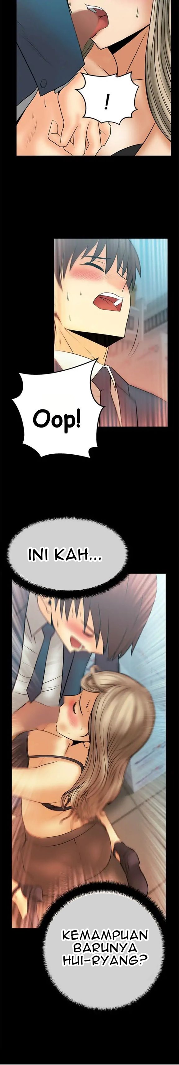 My Office Ladies: Chapter chapter-42 - Page 7
