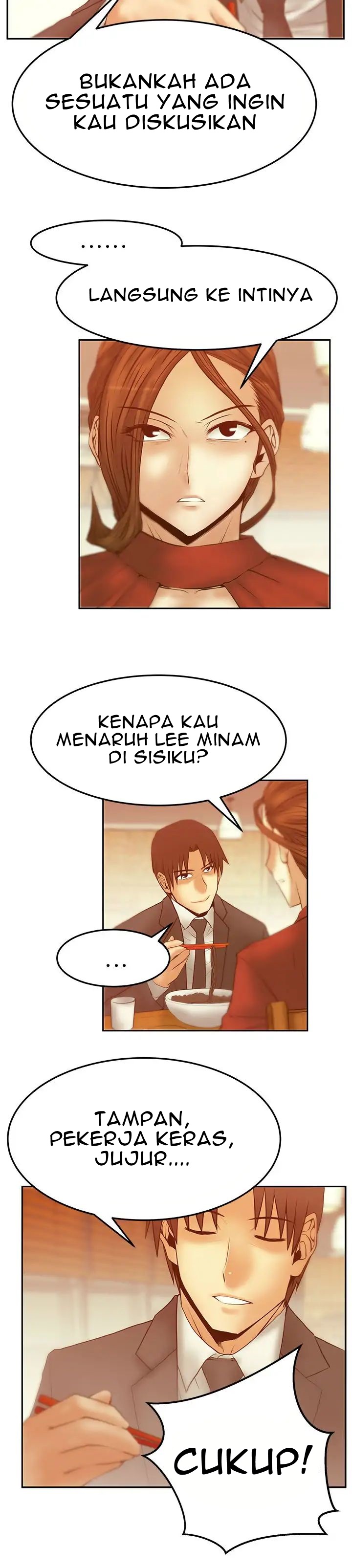 My Office Ladies: Chapter chapter-43 - Page 3