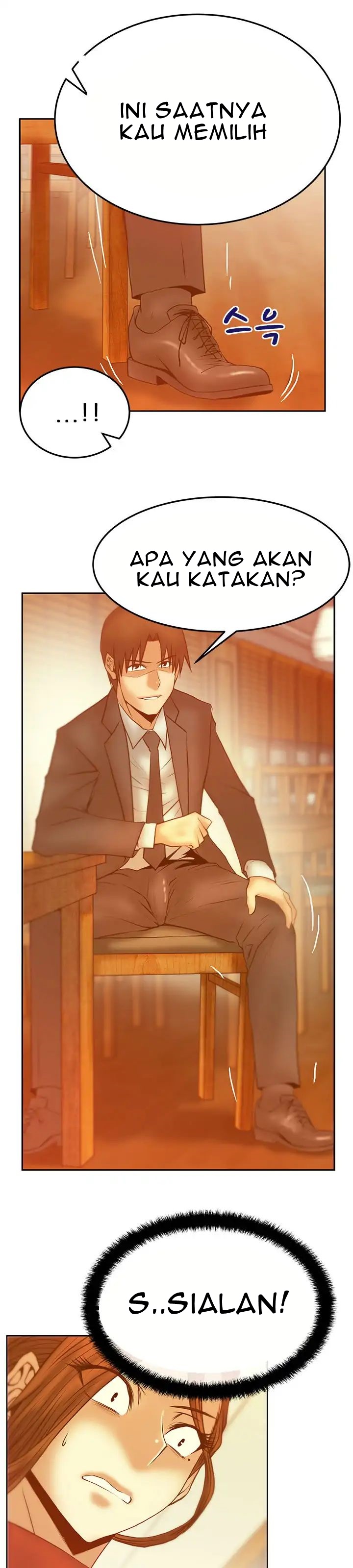My Office Ladies: Chapter chapter-43 - Page 10