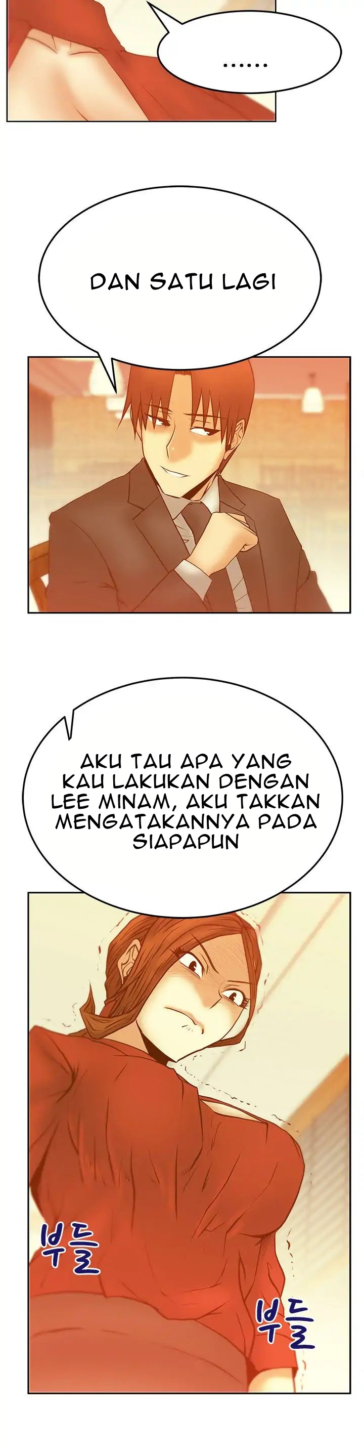 My Office Ladies: Chapter chapter-43 - Page 11
