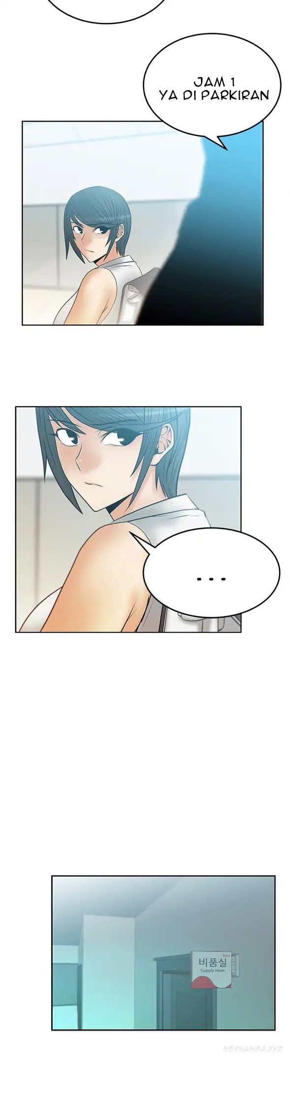 My Office Ladies: Chapter chapter-45 - Page 2