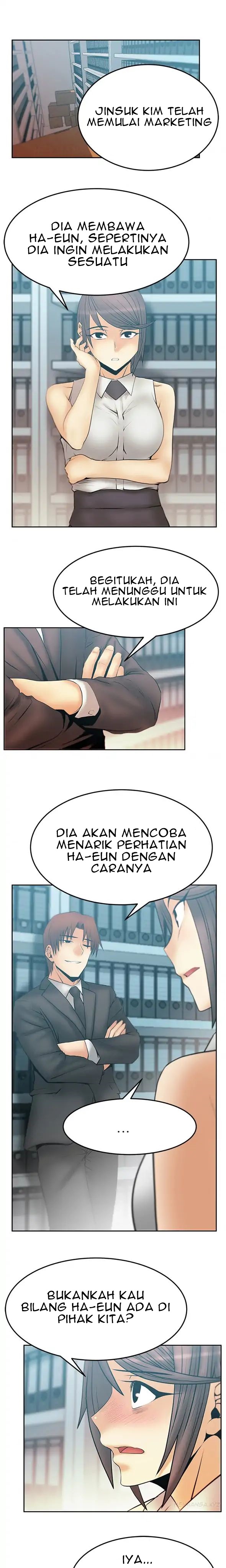 My Office Ladies: Chapter chapter-45 - Page 3