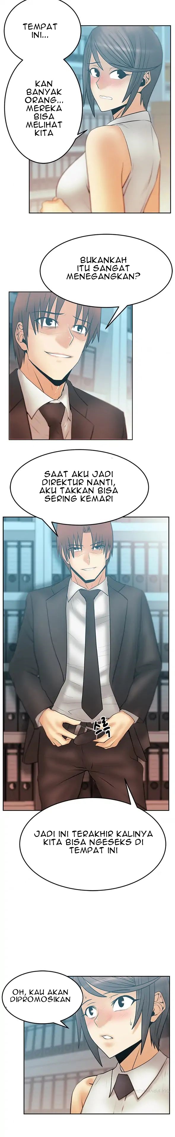 My Office Ladies: Chapter chapter-45 - Page 8