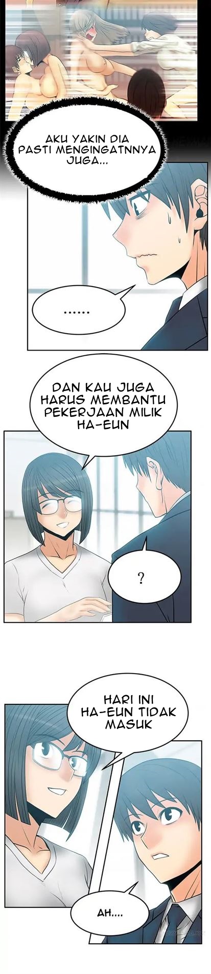 My Office Ladies: Chapter chapter-46 - Page 3