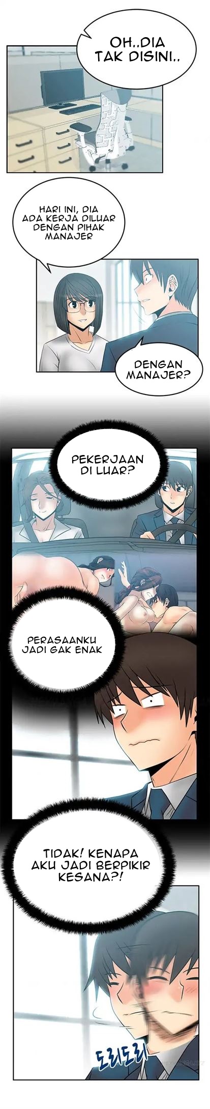 My Office Ladies: Chapter chapter-46 - Page 4