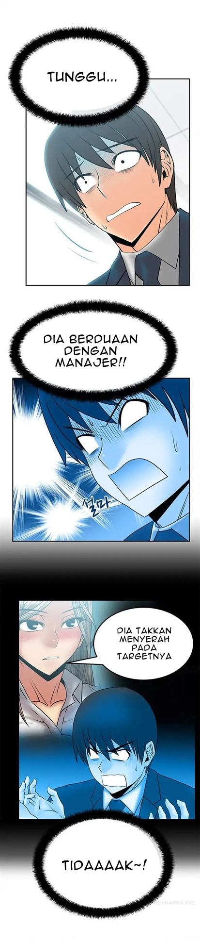My Office Ladies: Chapter chapter-46 - Page 5