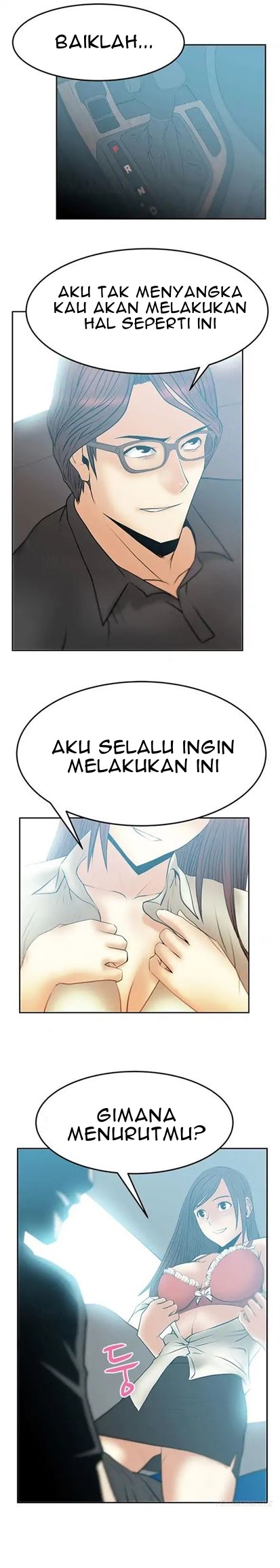 My Office Ladies: Chapter chapter-46 - Page 7