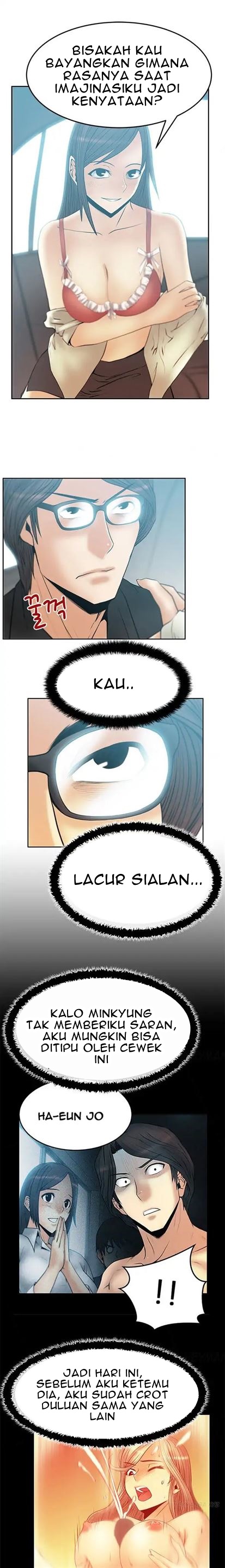 My Office Ladies: Chapter chapter-46 - Page 8