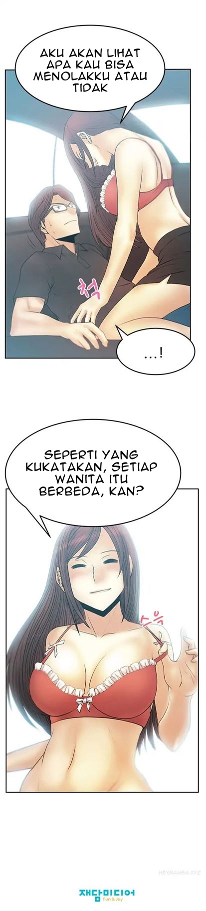 My Office Ladies: Chapter chapter-46 - Page 11