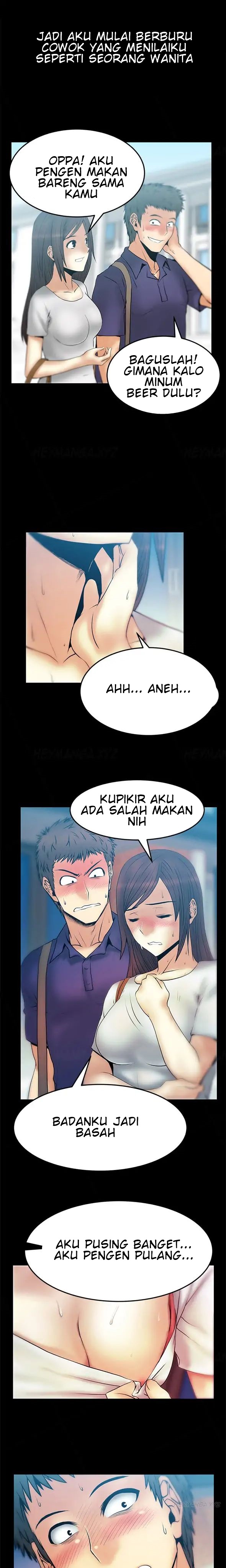 My Office Ladies: Chapter chapter-47 - Page 4