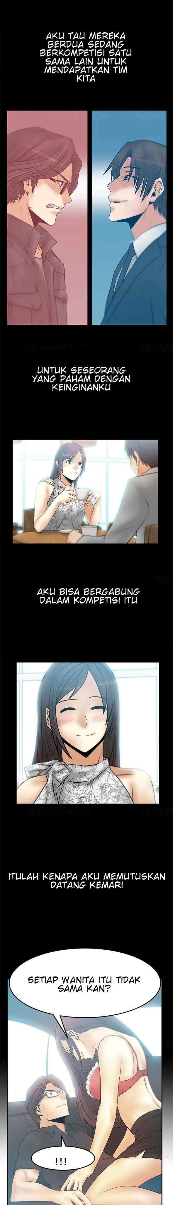 My Office Ladies: Chapter chapter-47 - Page 8