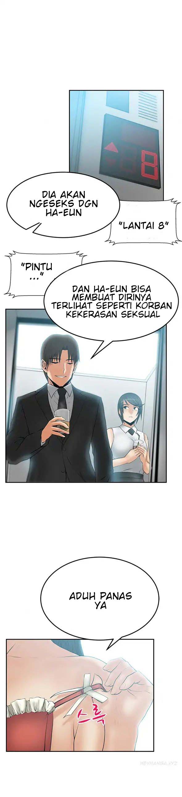 My Office Ladies: Chapter chapter-47 - Page 10