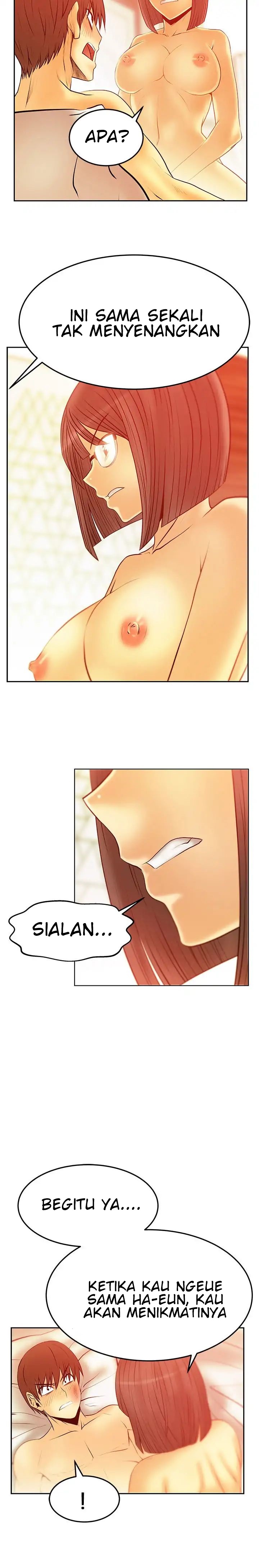 My Office Ladies: Chapter chapter-49 - Page 9