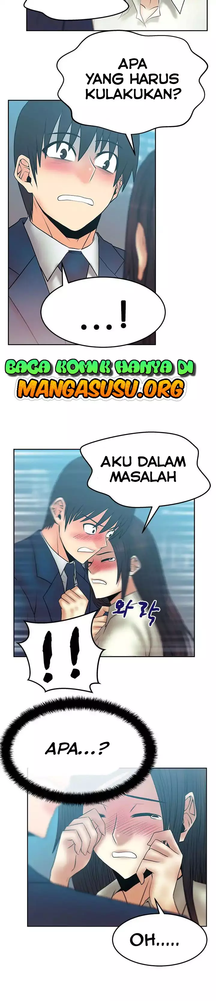 My Office Ladies: Chapter chapter-51 - Page 8