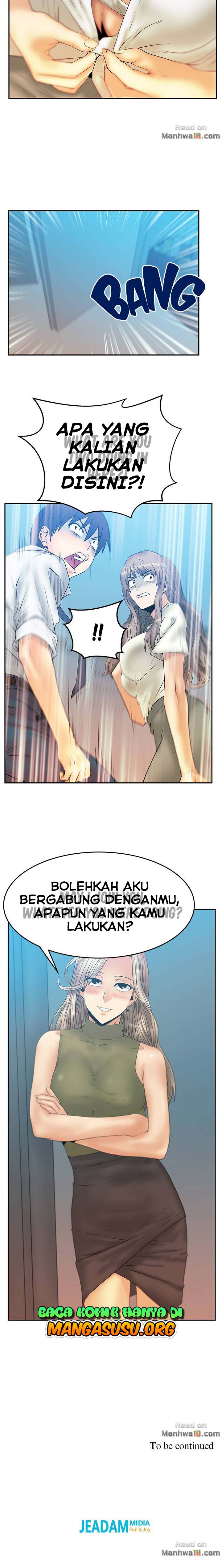 My Office Ladies: Chapter chapter-55 - Page 4