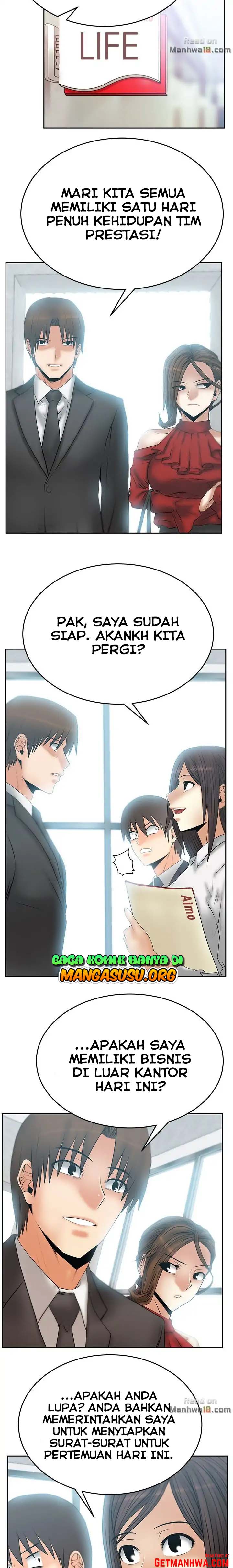 My Office Ladies: Chapter chapter-59 - Page 2