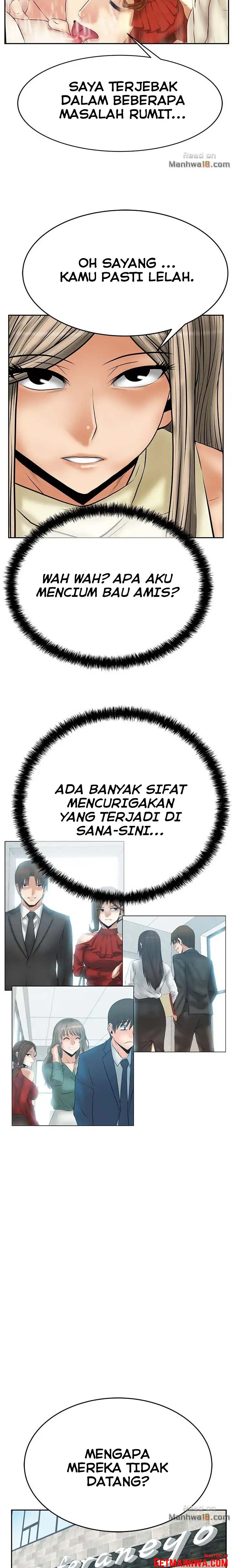 My Office Ladies: Chapter chapter-59 - Page 7