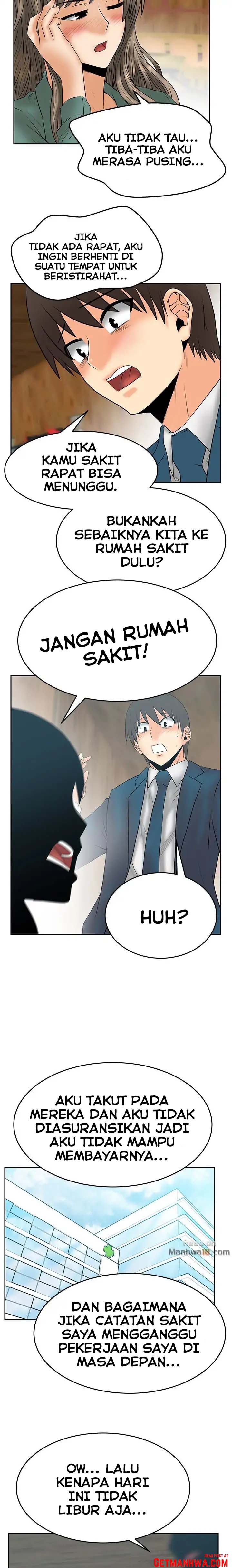 My Office Ladies: Chapter chapter-59 - Page 9