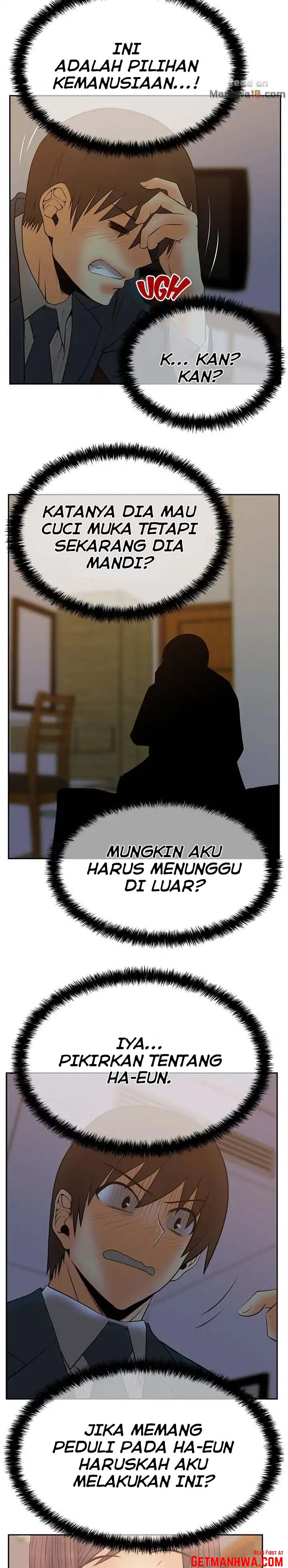 My Office Ladies: Chapter chapter-59 - Page 12