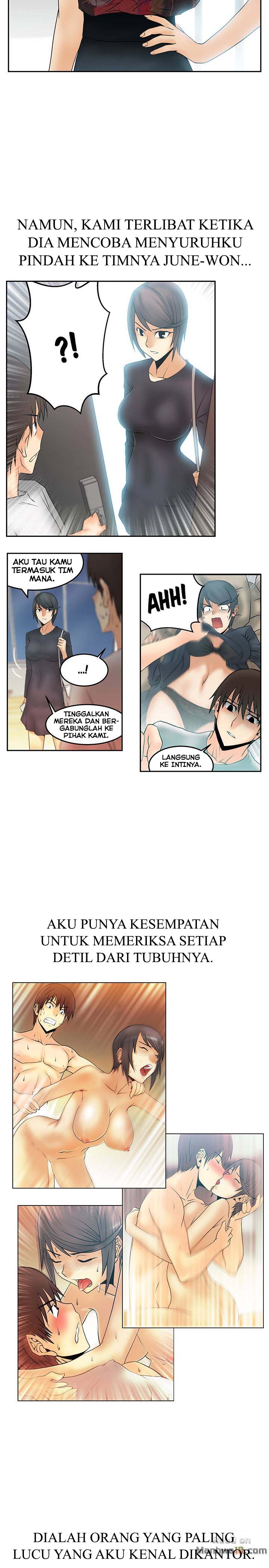 My Office Ladies: Chapter chapter-66 - Page 3