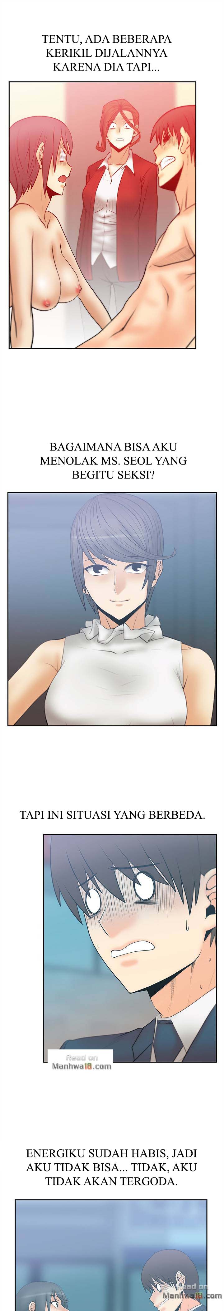 My Office Ladies: Chapter chapter-66 - Page 5