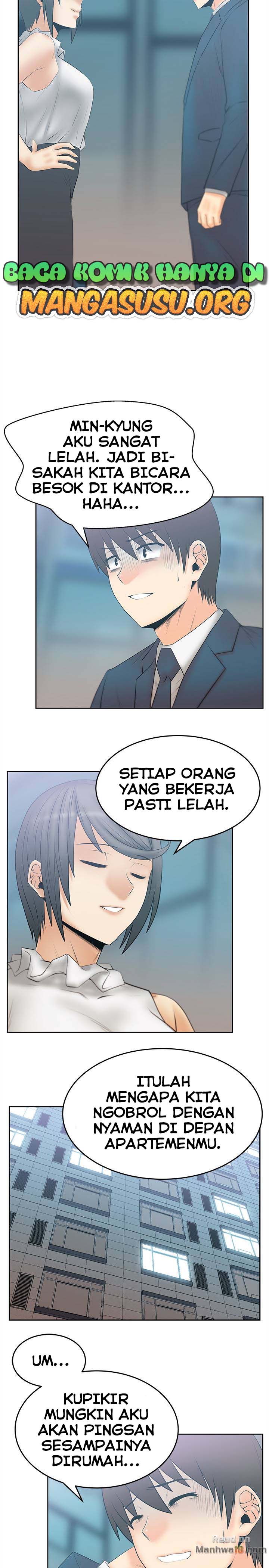 My Office Ladies: Chapter chapter-66 - Page 6
