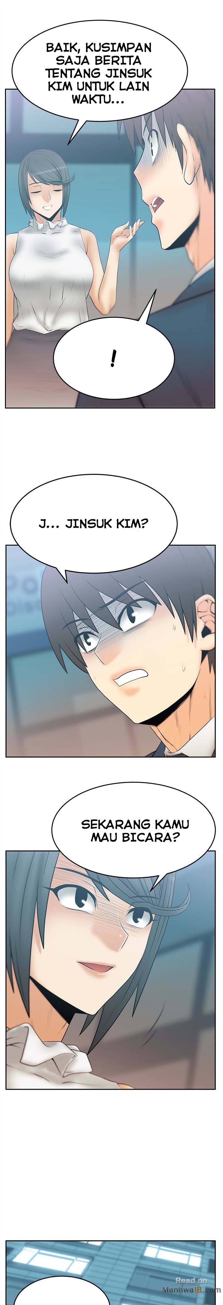 My Office Ladies: Chapter chapter-66 - Page 8