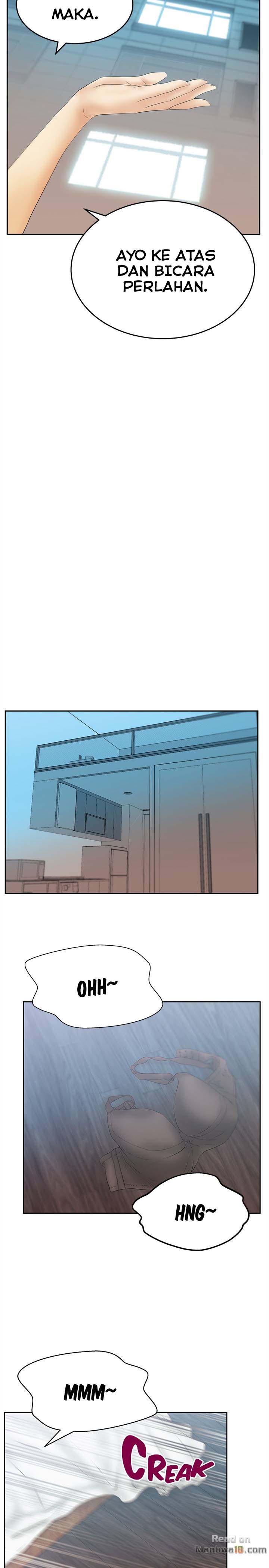 My Office Ladies: Chapter chapter-66 - Page 9