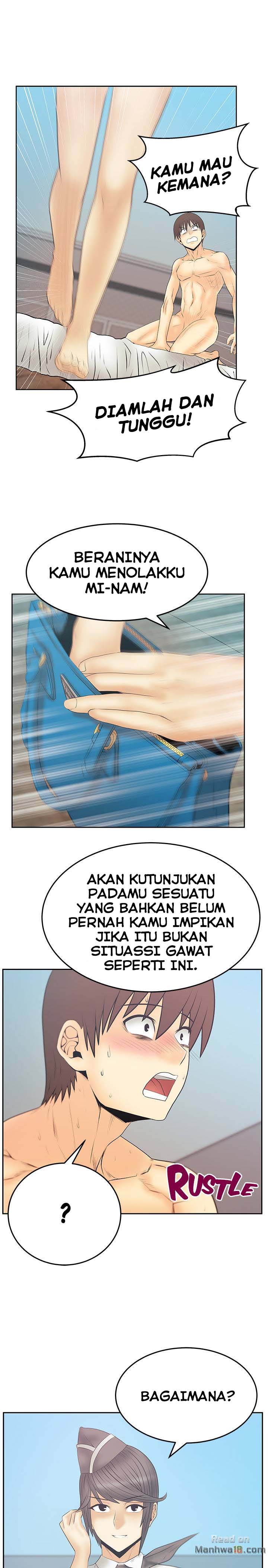 My Office Ladies: Chapter chapter-66 - Page 20