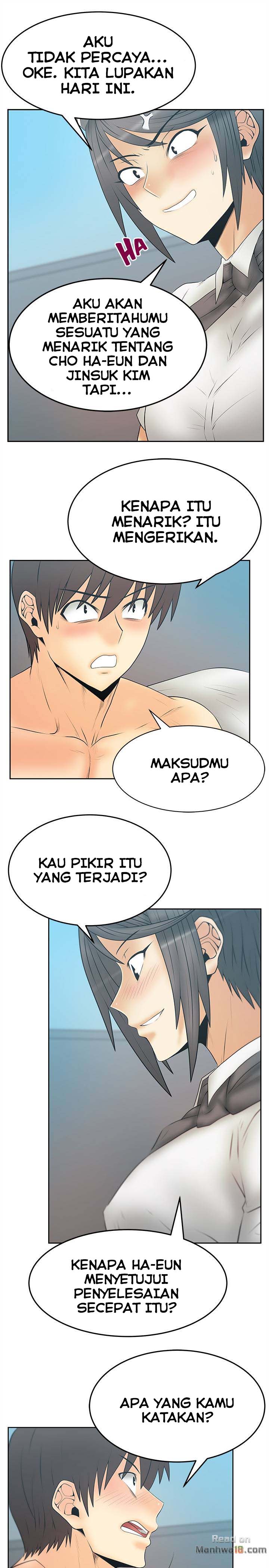 My Office Ladies: Chapter chapter-66 - Page 23