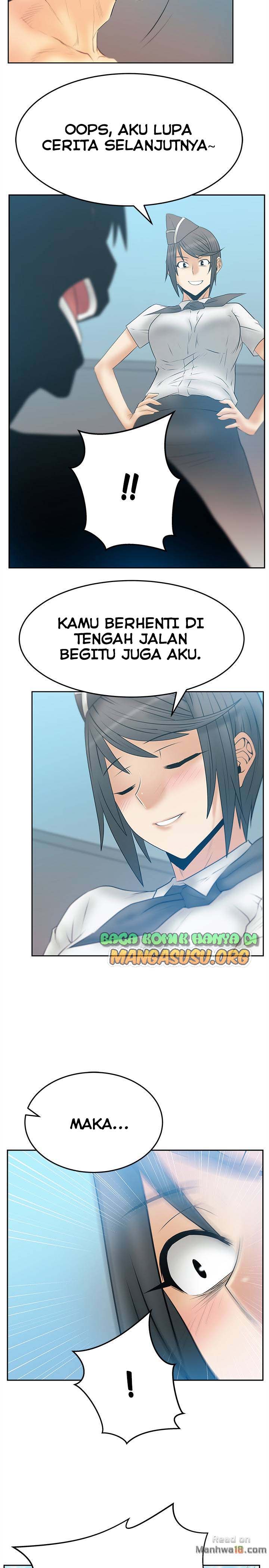 My Office Ladies: Chapter chapter-66 - Page 24