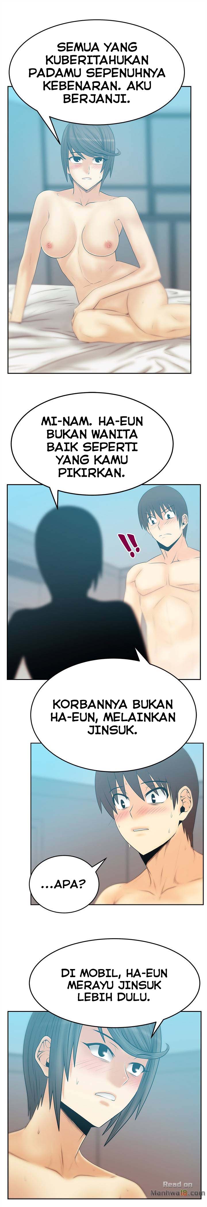 My Office Ladies: Chapter chapter-67 - Page 17