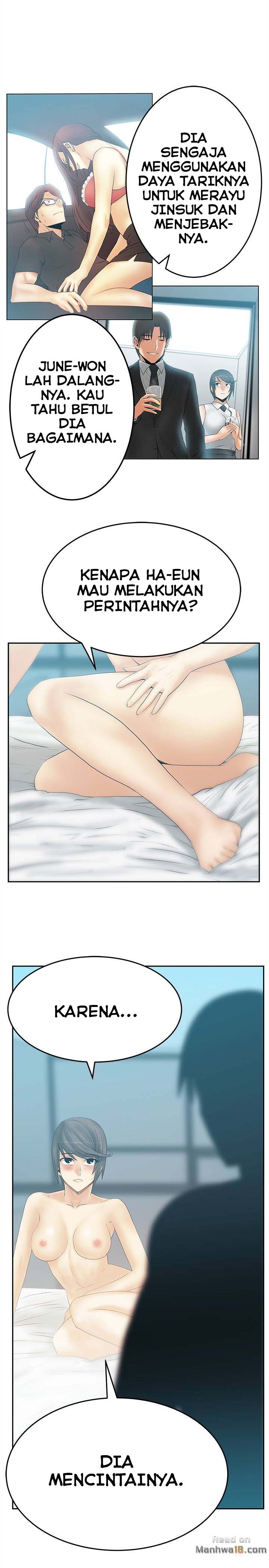 My Office Ladies: Chapter chapter-67 - Page 18