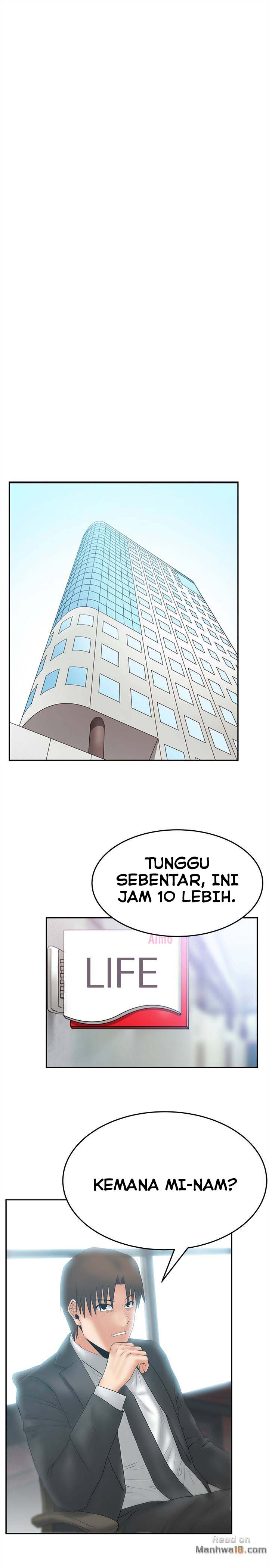 My Office Ladies: Chapter chapter-67 - Page 20