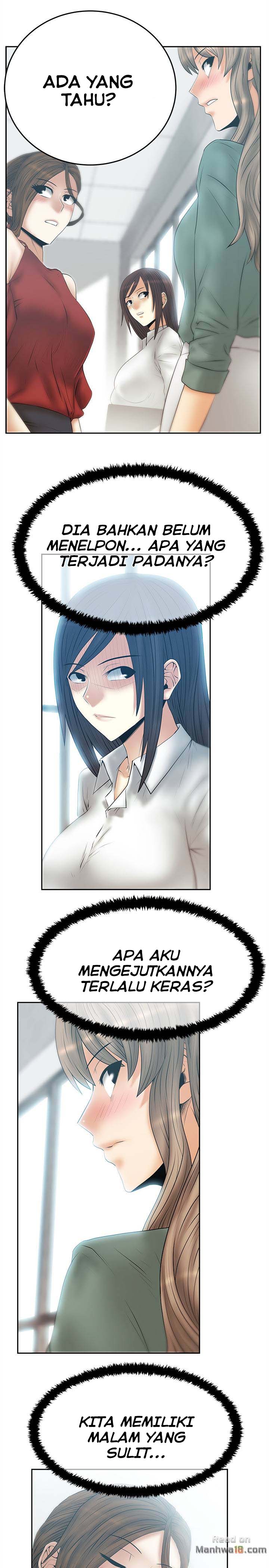 My Office Ladies: Chapter chapter-67 - Page 21