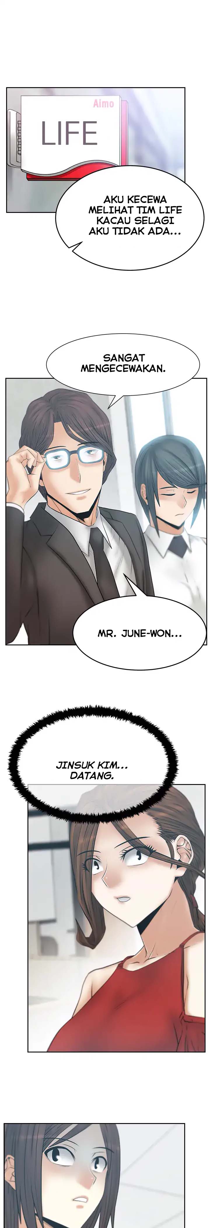 My Office Ladies: Chapter chapter-68 - Page 2