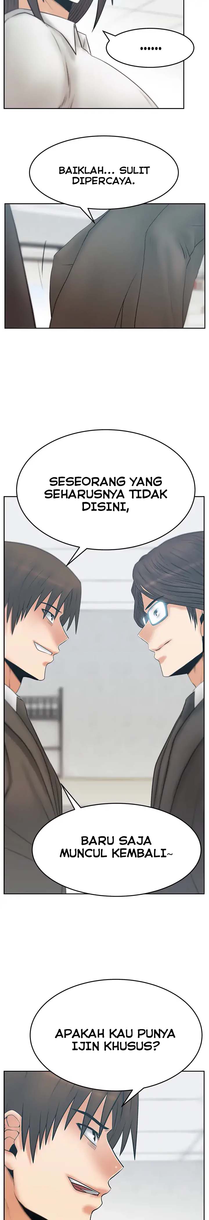My Office Ladies: Chapter chapter-68 - Page 3