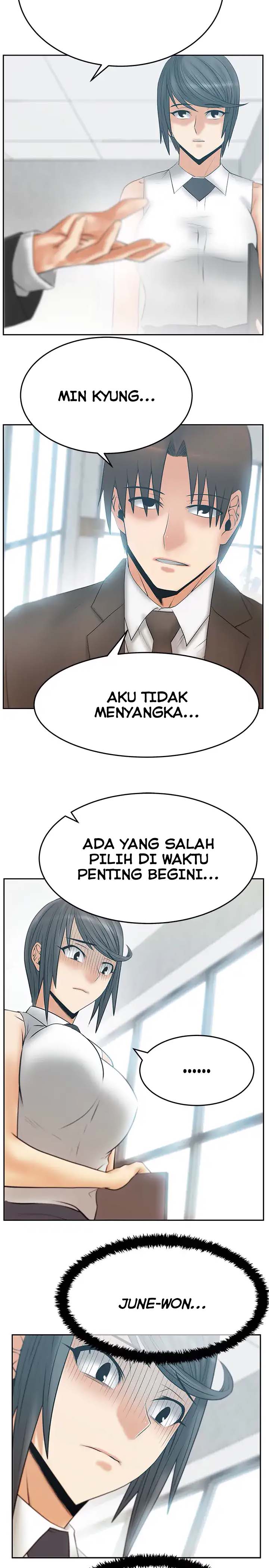 My Office Ladies: Chapter chapter-68 - Page 6