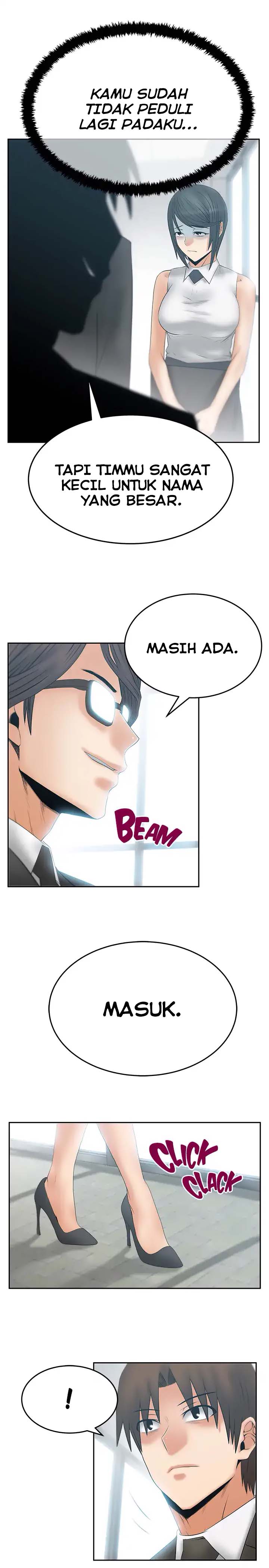 My Office Ladies: Chapter chapter-68 - Page 8