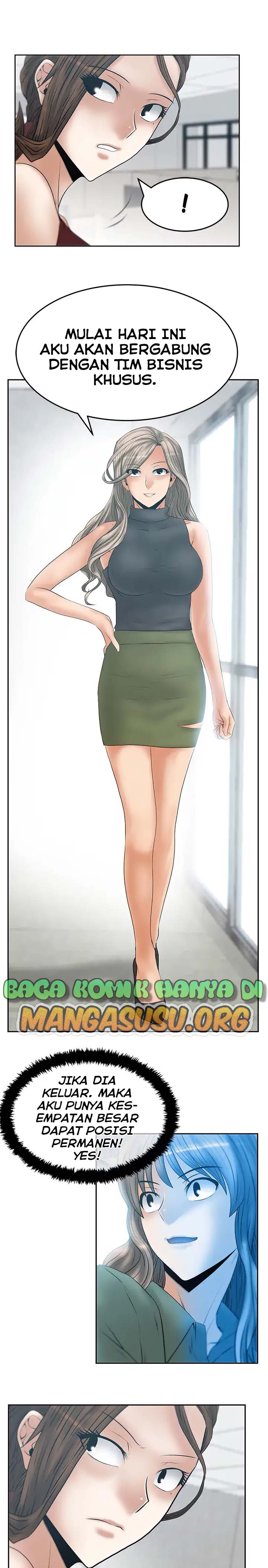 My Office Ladies: Chapter chapter-68 - Page 9