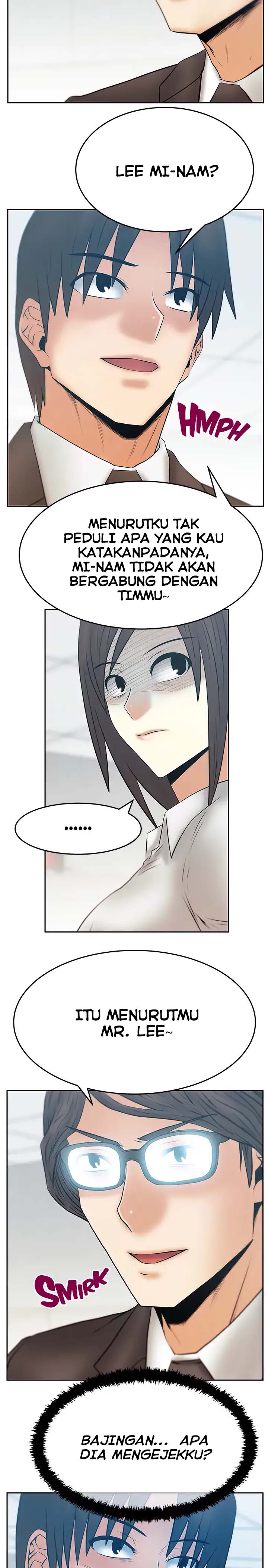My Office Ladies: Chapter chapter-68 - Page 12