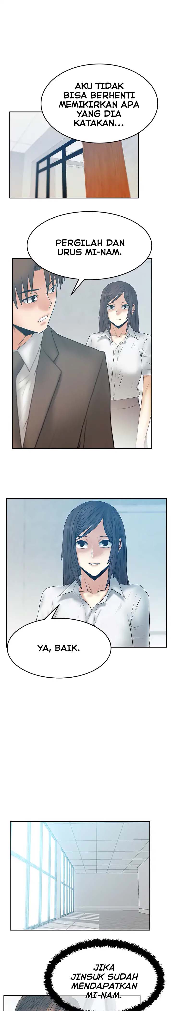 My Office Ladies: Chapter chapter-68 - Page 14