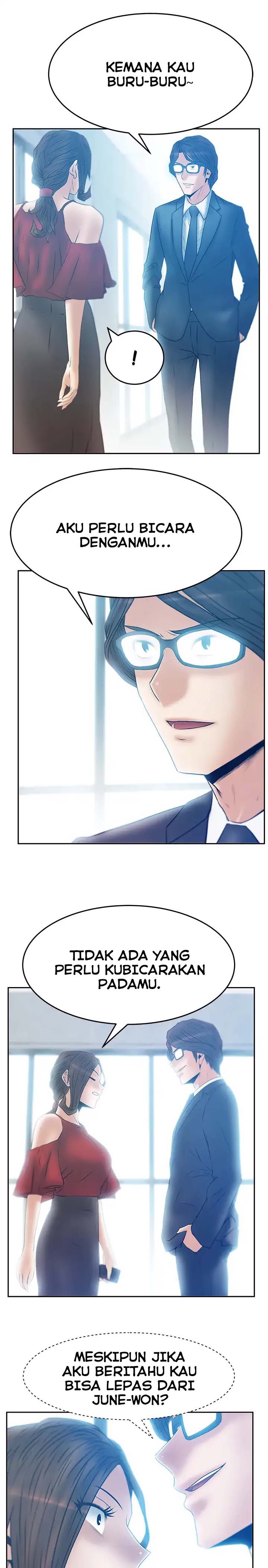 My Office Ladies: Chapter chapter-68 - Page 17