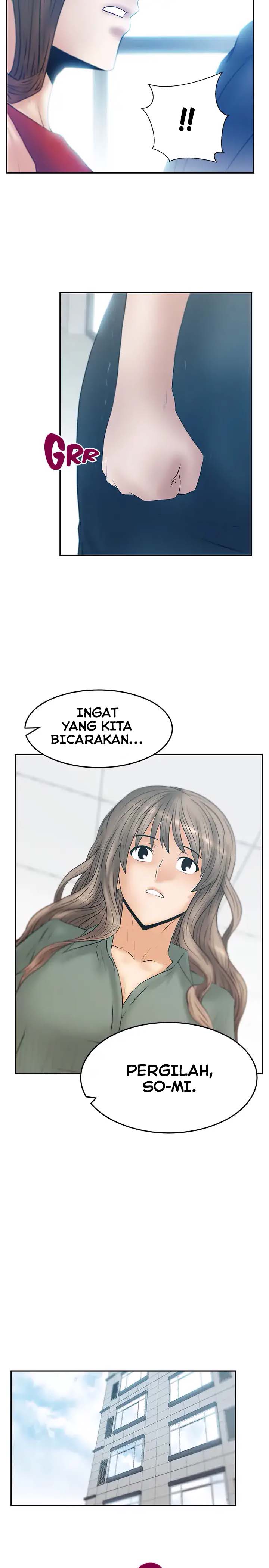 My Office Ladies: Chapter chapter-68 - Page 18